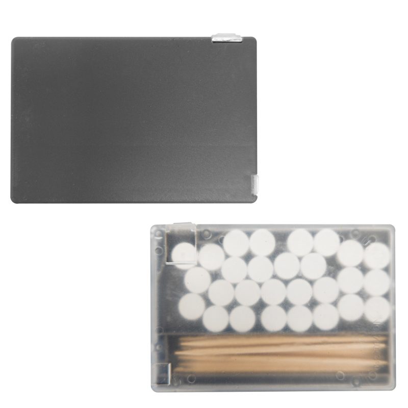Custom Rectangle Shaped Pick 'n' Mints - 6