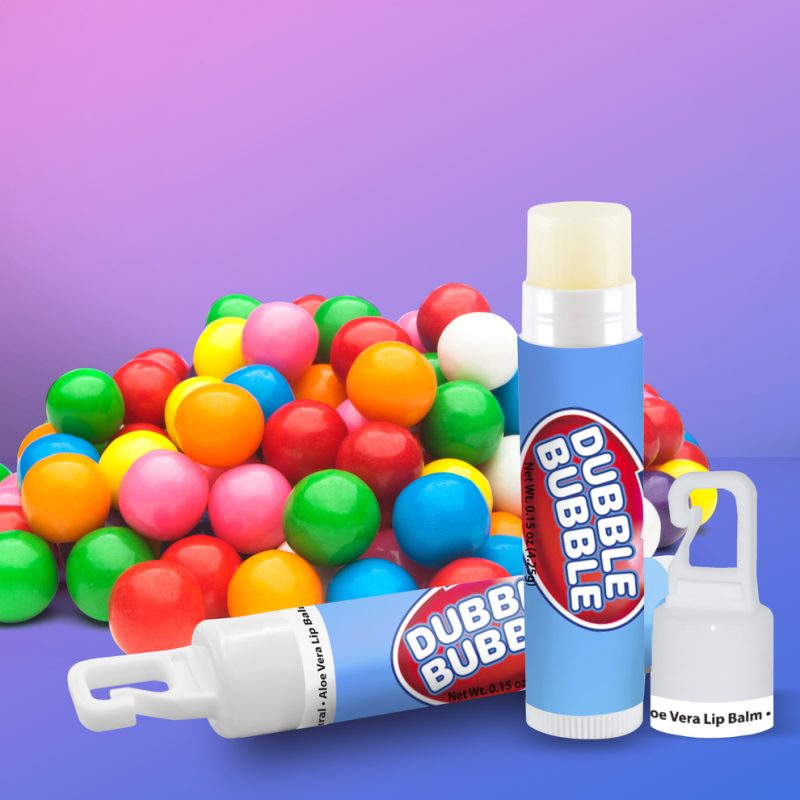Custom SPF 15 Clip Lip Balm - 2