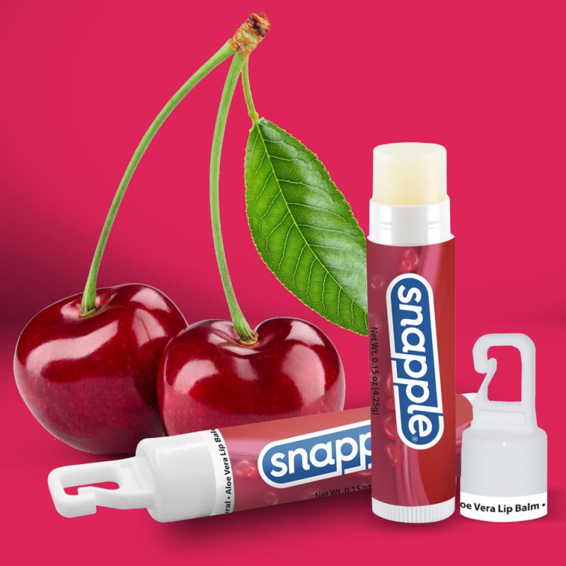 Custom SPF 15 Clip Lip Balm - 3