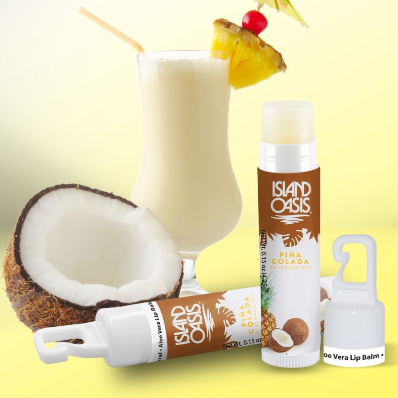 Custom SPF 15 Clip Lip Balm - 5