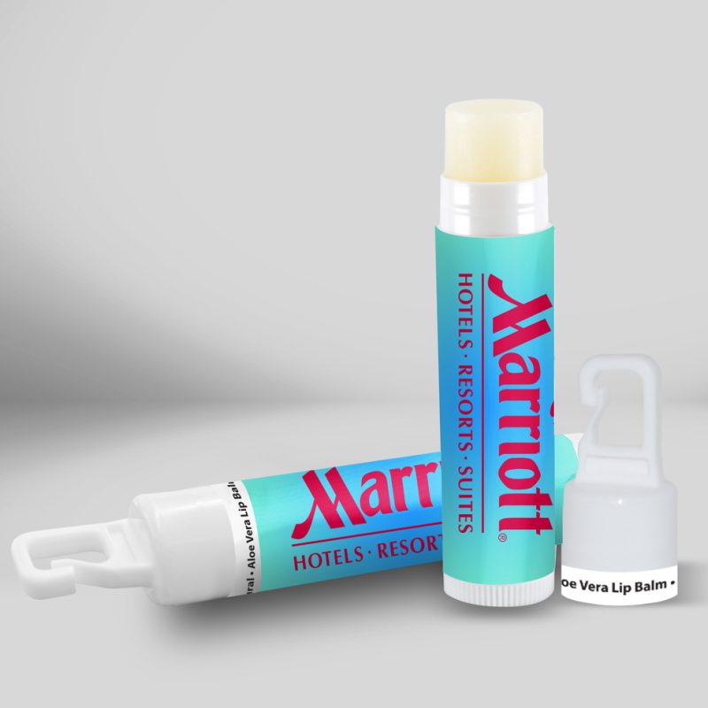 Custom SPF 15 Clip Lip Balm - 7