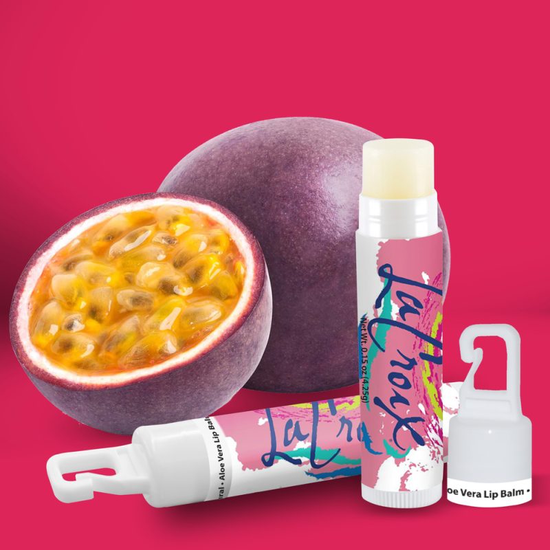 Custom SPF 15 Clip Lip Balm - 8