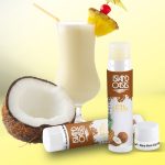 Custom SPF15 Lip Balm - 6
