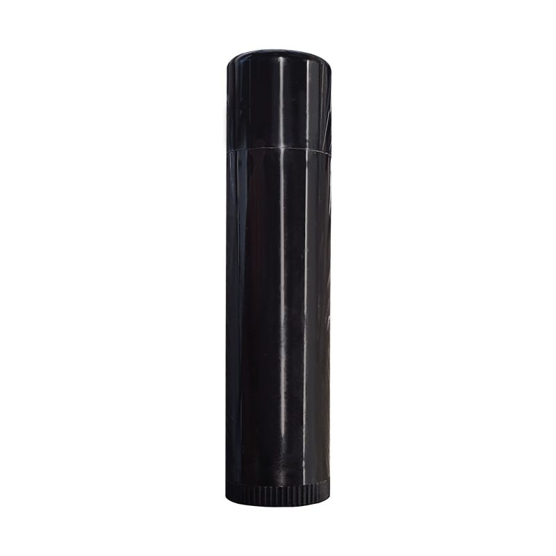 Custom SPF15 Lip Balm in Black Tube - 1