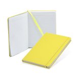 Custom SaviNotes Soft Touch Hardcover Journal - 6
