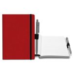 Custom Senzabrite Perfect Bound Pen Journals (5"x7") - 2