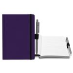 Custom Senzabrite Perfect Bound Pen Journals (5"x7") - 4