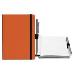 Custom Senzabrite Perfect Bound Pen Journals (5"x7") - 6