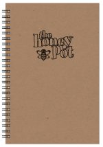 Custom SlimLine Neutral Seminar Pad (5.5" x 8.25")