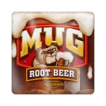 Custom Square Acrylic Coaster