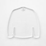 Custom Sweater Acrylic Ornament - 1