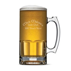 Custom Tavern Stein - 33 oz.