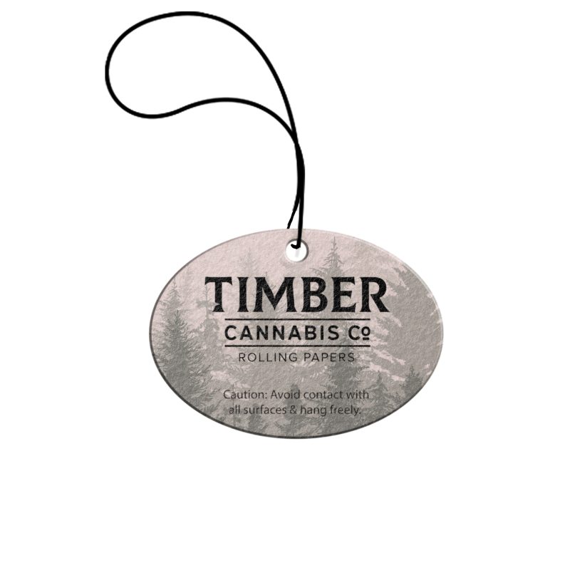 Tek-Scents-Air-Freshener-Oval-AF109 Custom Tek-Scents Air Freshener- Oval