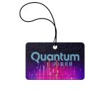 Custom Tek-Scents Air Freshener - Rectangle