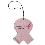 Custom Tek-Scents Air Freshener - Ribbon