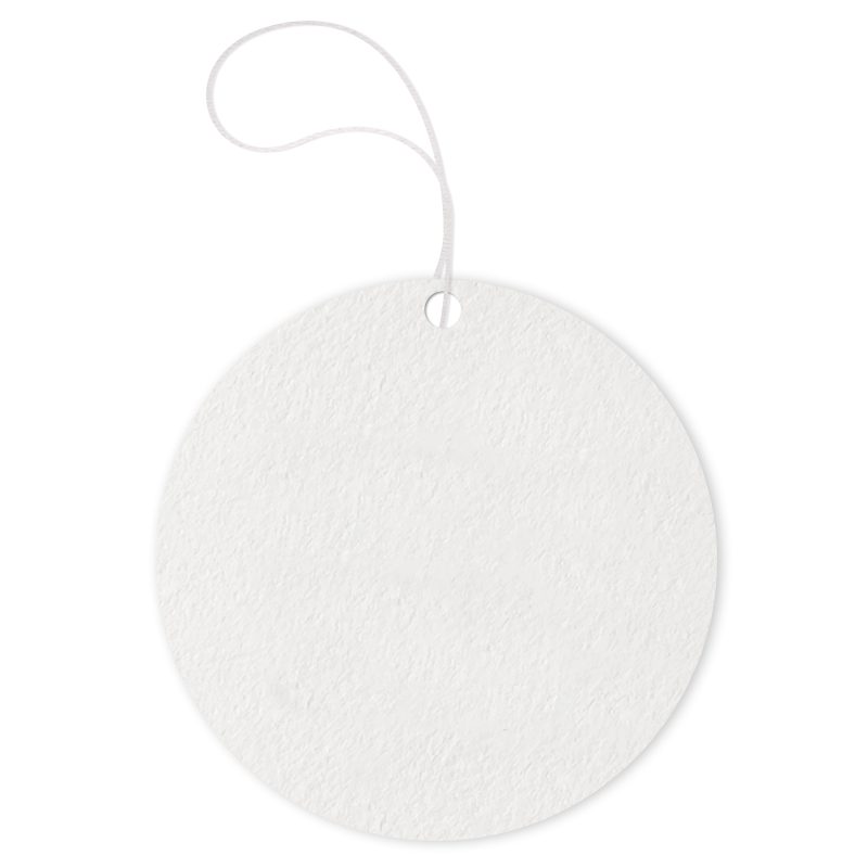 Custom Tek-Scents Air Freshener - Triangle - 1