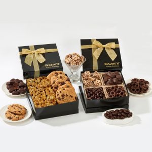 Custom The Chairman Gift Box