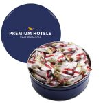 Custom The Royal Tin With Individually Wrapped Mints