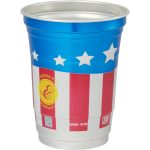 Custom Top Cup America 250th Aluminum Cup 16oz