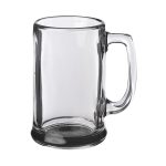 Custom USA Made 15oz Libbey Beer Mug - 1