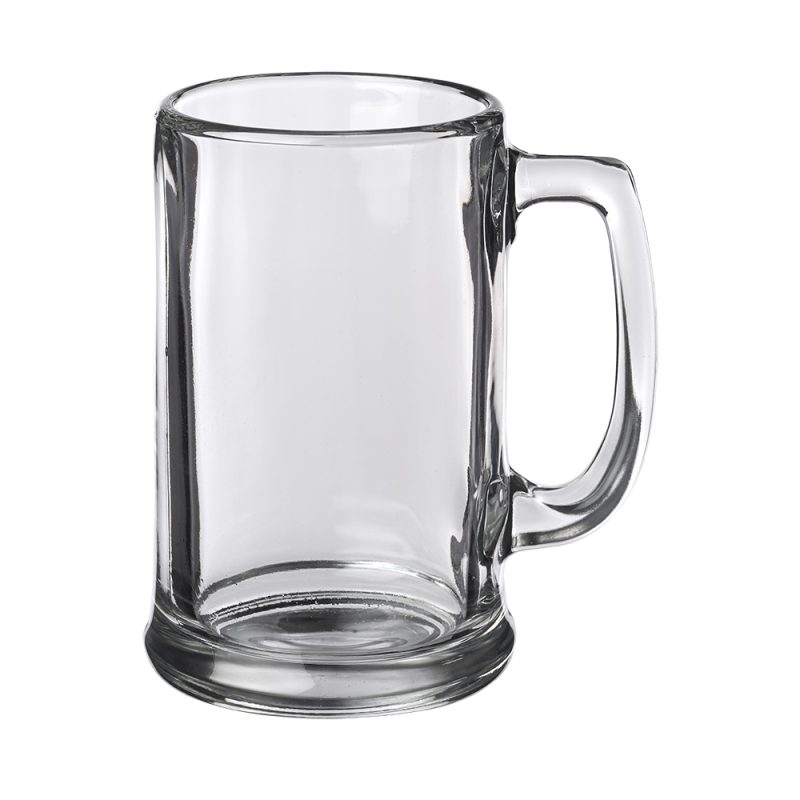 Custom USA Made 15oz Libbey Beer Mug - 2