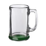 Custom USA Made 15oz Libbey Beer Mug - 3