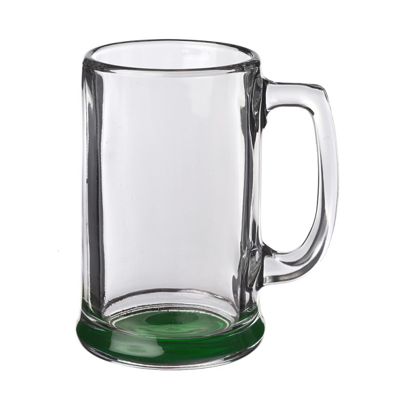 Custom USA Made 15oz Libbey Beer Mug - 3