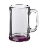 Custom USA Made 15oz Libbey Beer Mug - 4