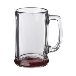 Custom USA Made 15oz Libbey Beer Mug - 5