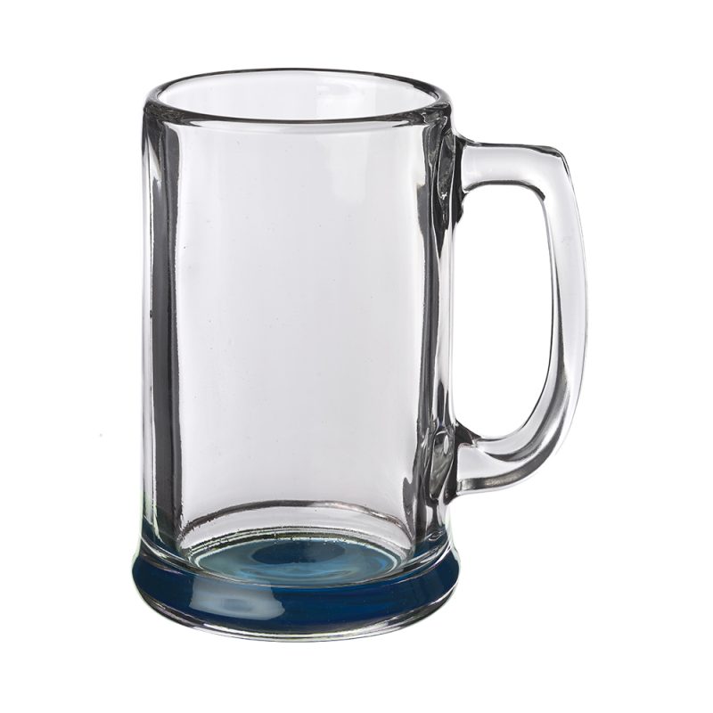 Custom USA Made 15oz Libbey Beer Mug - 7