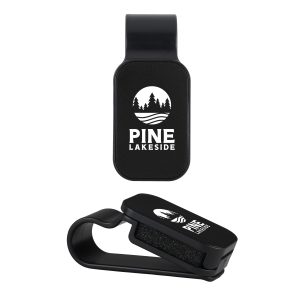 Custom Visor Sunglass Clip