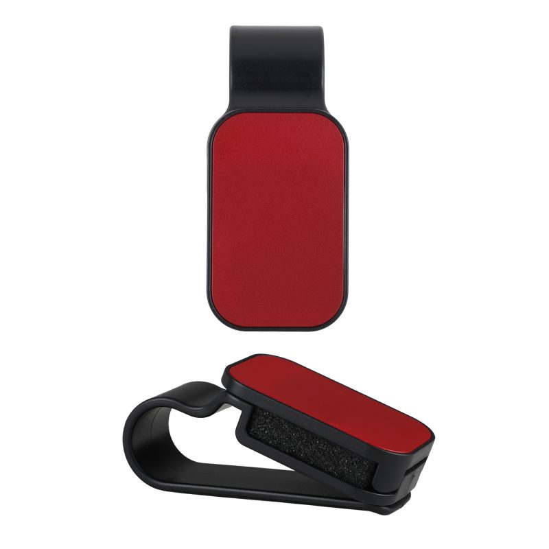 Custom Visor Sunglass Clip - 8