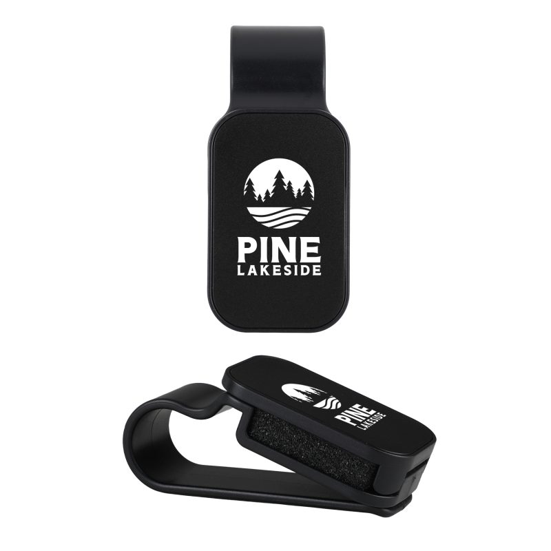 Custom Visor Sunglass Clip