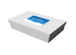 Custom White Deluxe Gift Box