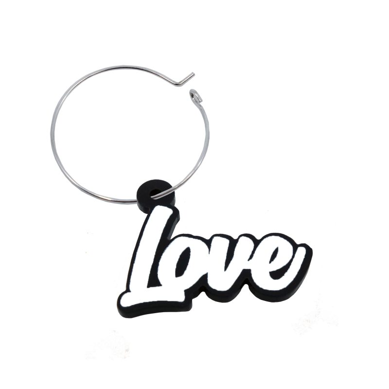 Custom Wine Charm - 1