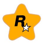 Custom 3" Star Logo Sugar Cookie - 2