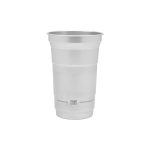 Custom 9 Oz. Top Cup Aluminum Cup - 1