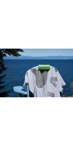 Custom Beach Towel Clip - 1