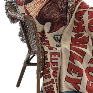 Custom Custom Woven Tapestry Throw (50"x50" Woven)