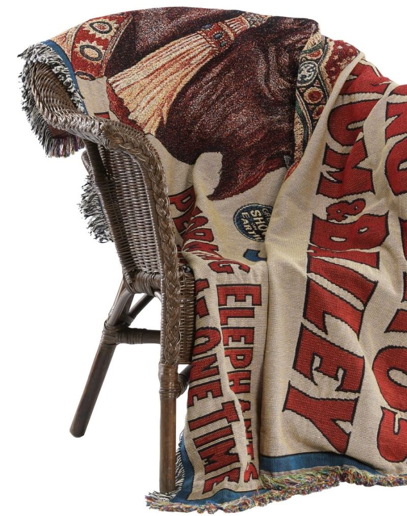 Custom Custom Woven Tapestry Throw (50"x50" Woven)