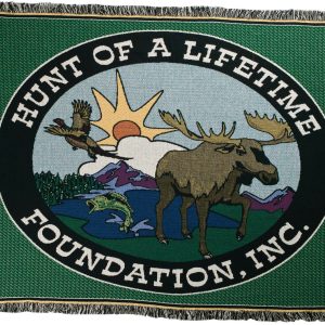 Custom Custom Woven Tapestry Throw (50"x60" Woven)