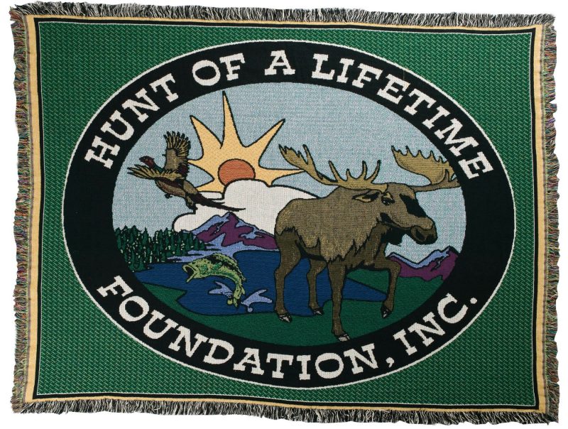 Custom Custom Woven Tapestry Throw (50"x68" Woven)