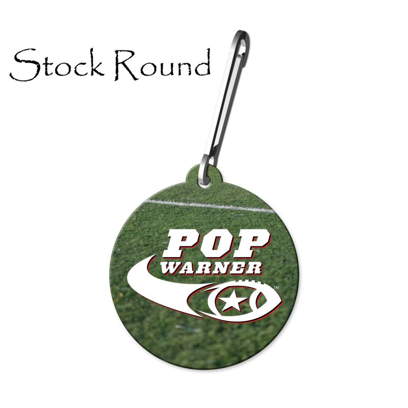 Custom Custom Zipper Pulls - 1