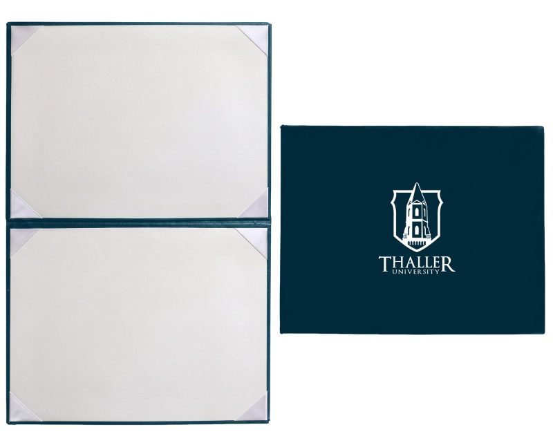 Custom Good Value™ Value Jr. Certificate Holder - 1