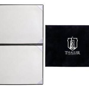 Custom Good Value™ Value Jr. Certificate Holder