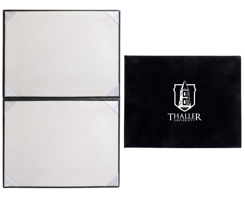 Custom Good Value™ Value Jr. Certificate Holder