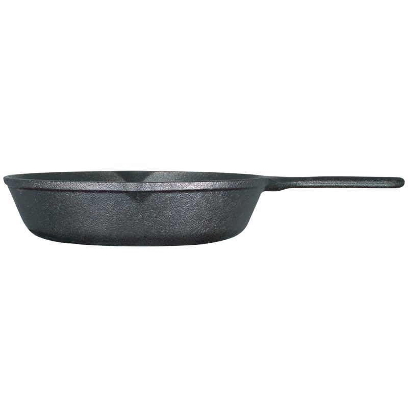 Custom Lodge 8" Cast Iron Skillet - 1