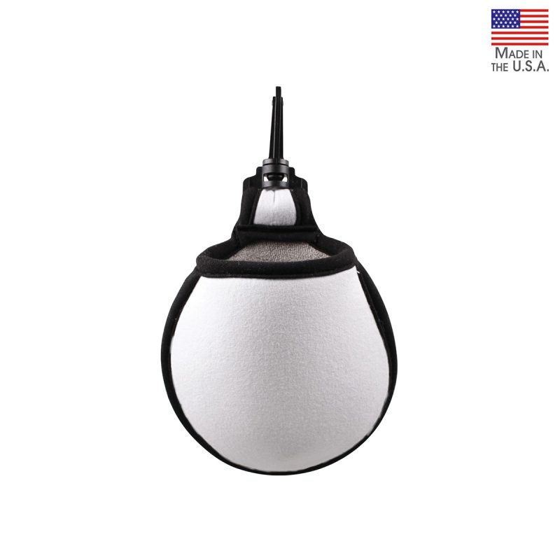 Custom Muirfield Featherlite Golf Ball Cleaner - 2