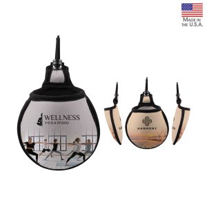 Custom Muirfield Featherlite Golf Ball Cleaner