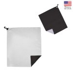 Custom Muirfield Premium Microfiber Golf Towel - 1